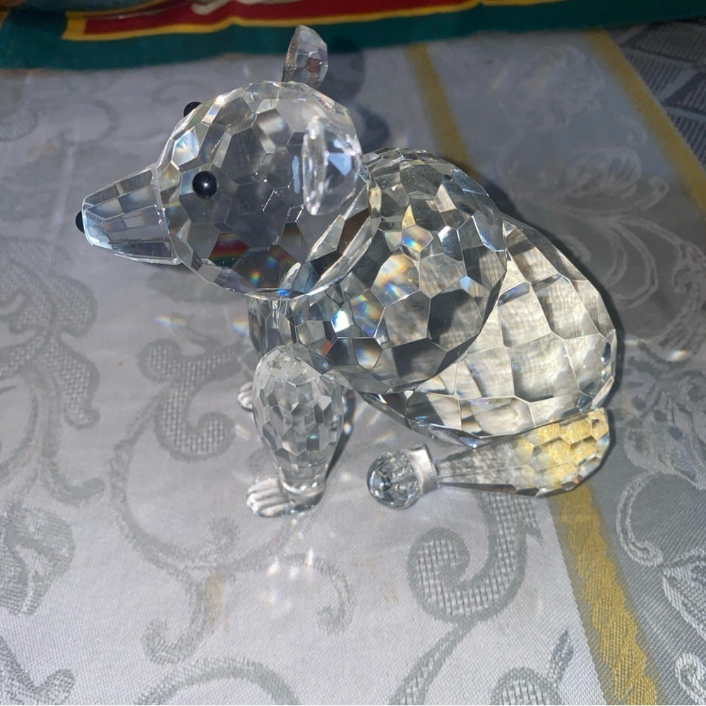 Shannon‎ Crystal of Ireland big bear vintage